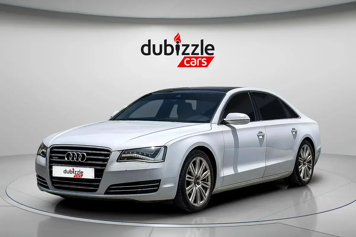 Audi A8
