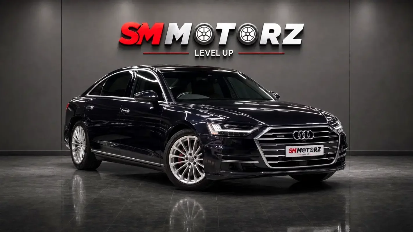 Audi A8, 2019 — купить с доставкой из ОАЭ