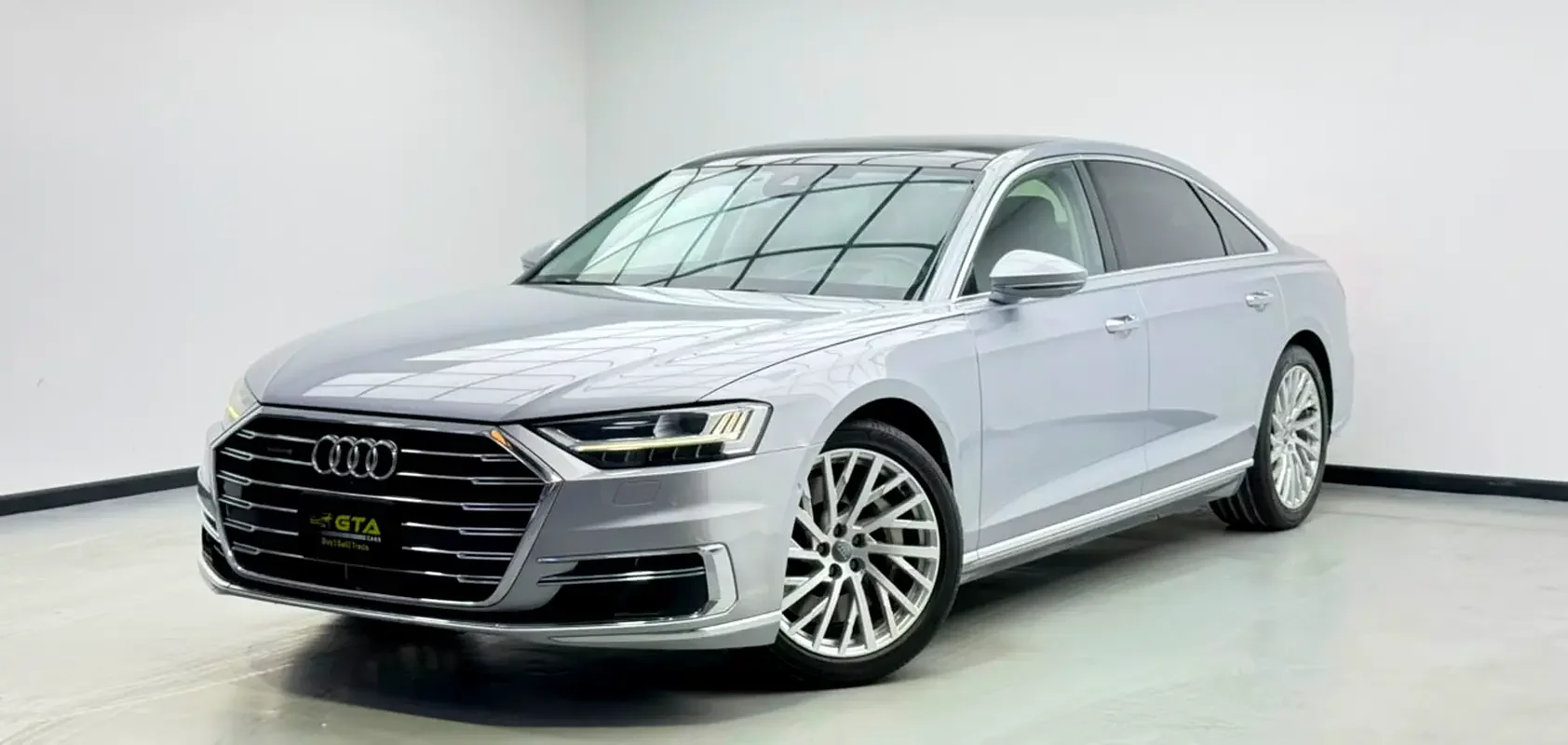 Audi A8, 2020 — купить с доставкой из ОАЭ