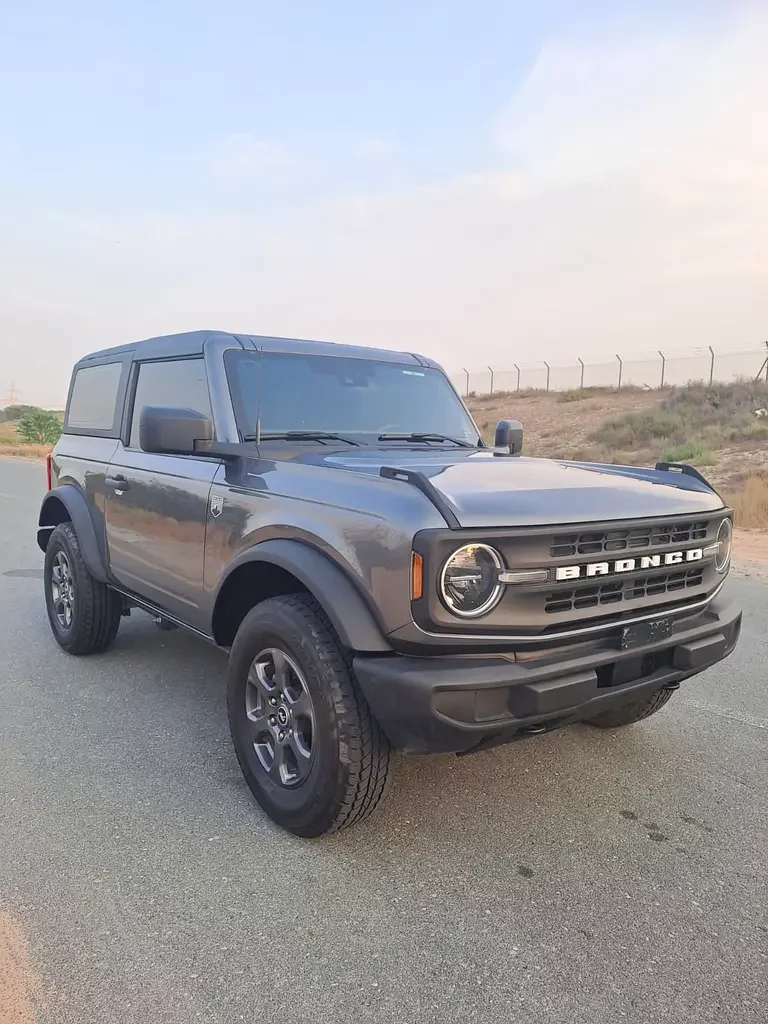 Ford Bronco, 2025 — купить с доставкой из ОАЭ