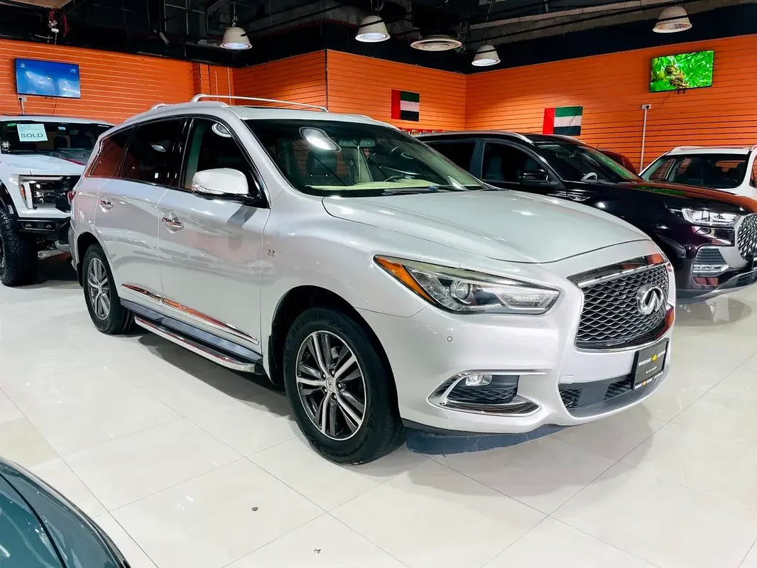 Infiniti QX60