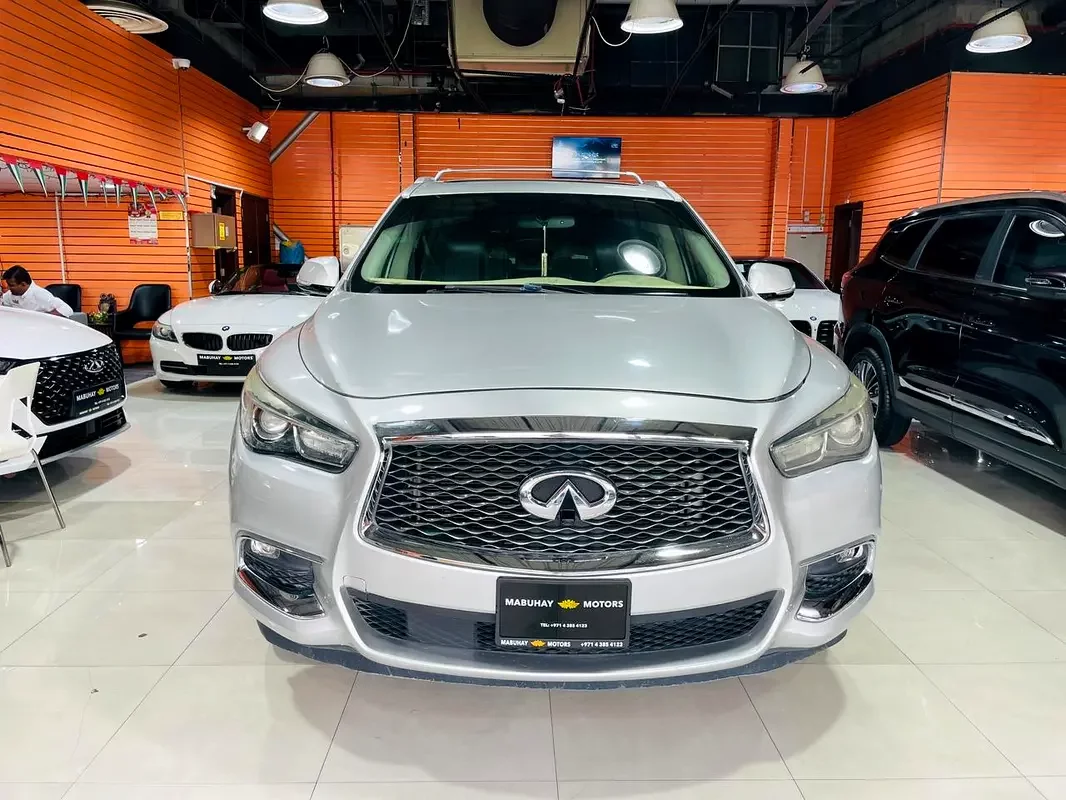 Infiniti QX60