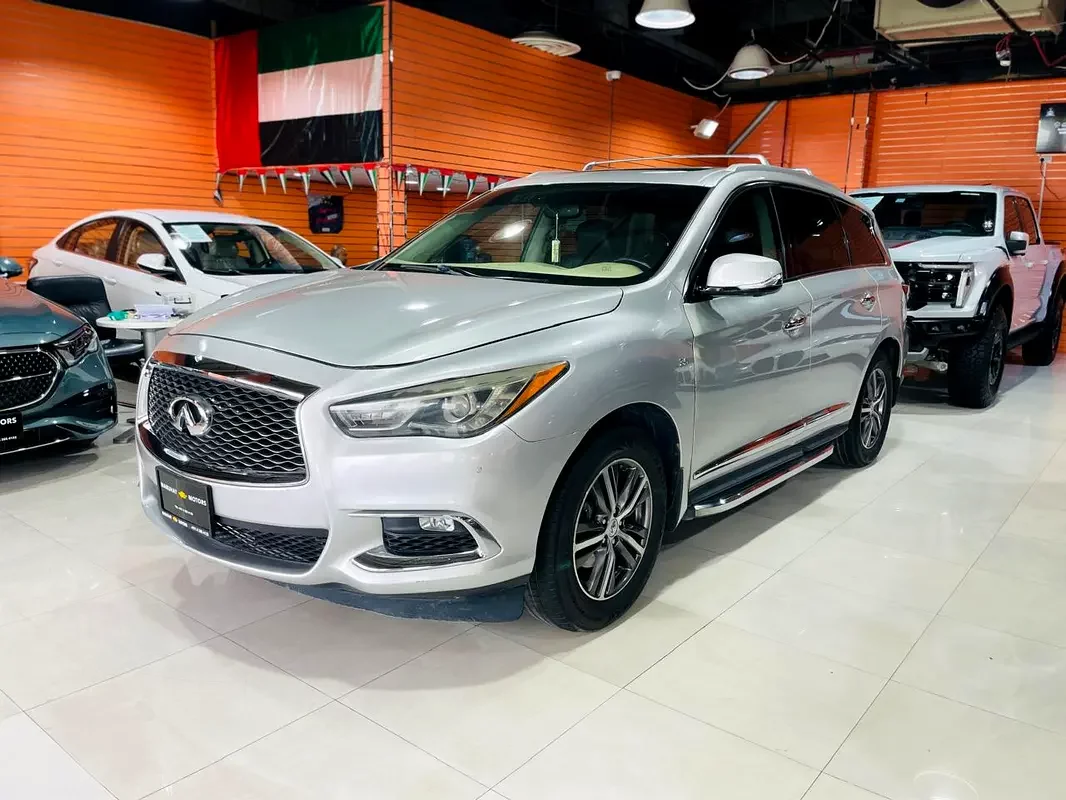 Infiniti QX60