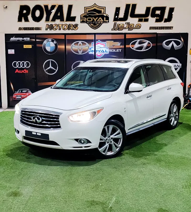 Infiniti QX60