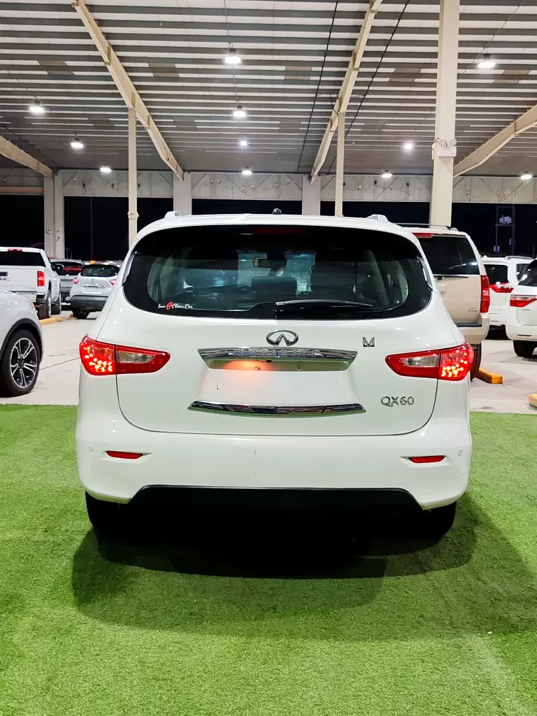 Infiniti QX60