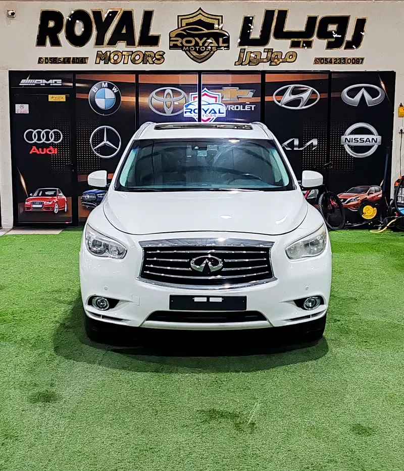 Infiniti QX60