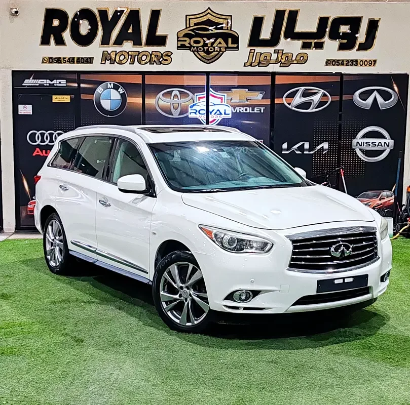 Infiniti QX60
