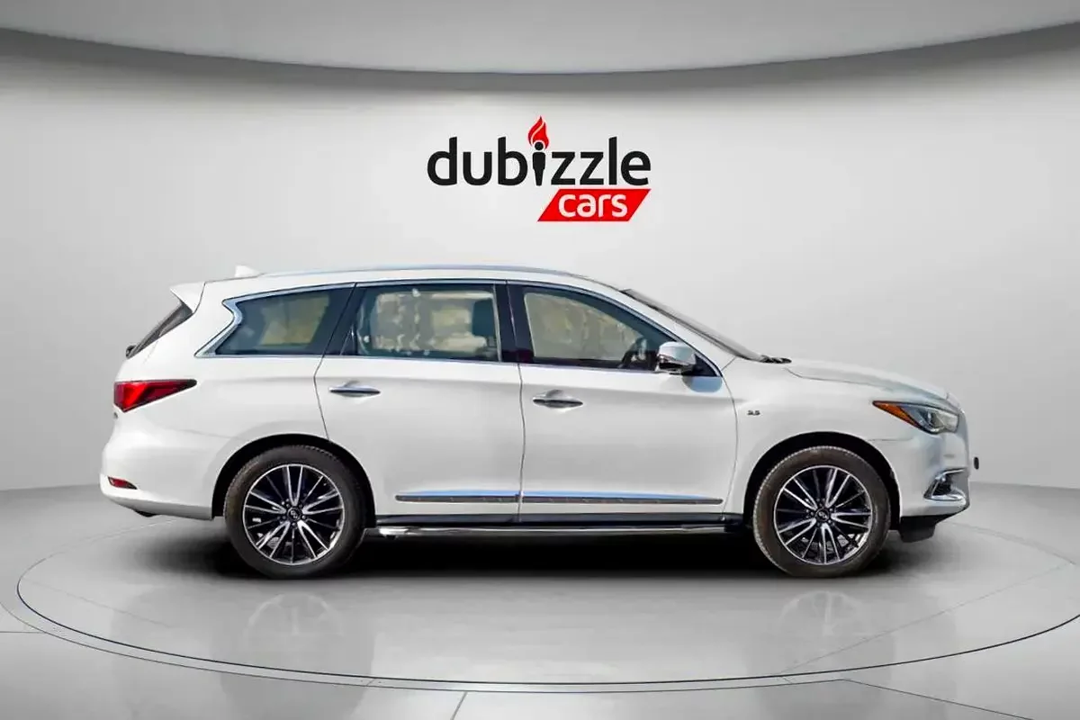 Infiniti QX60