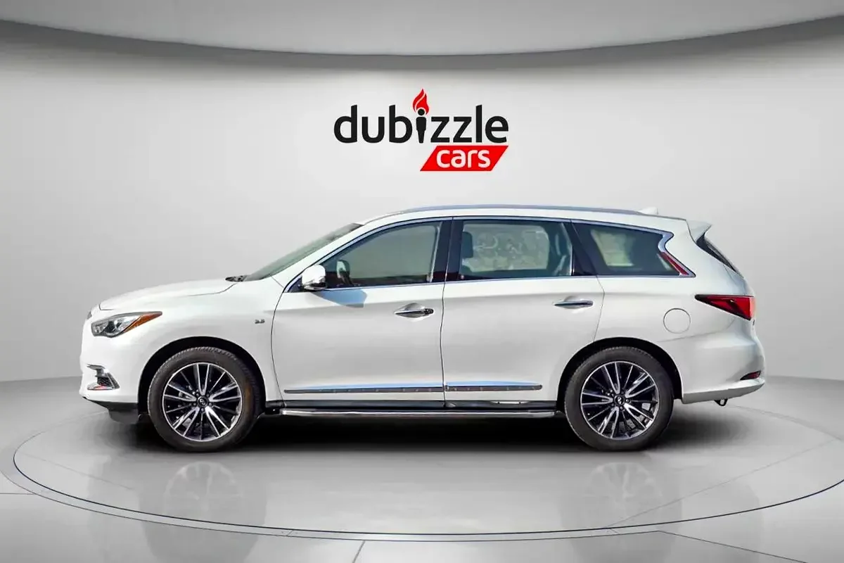 Infiniti QX60