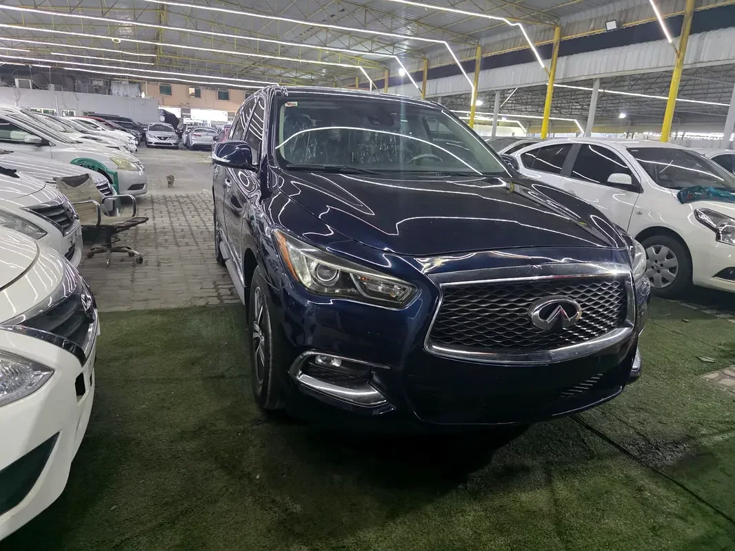 Infiniti QX60