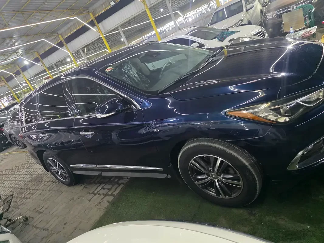 Infiniti QX60