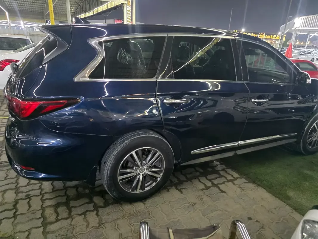 Infiniti QX60