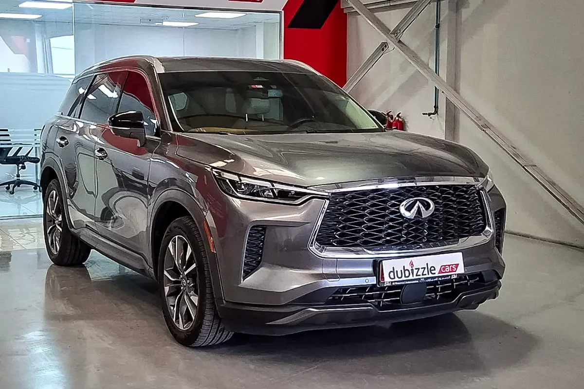 Infiniti QX60