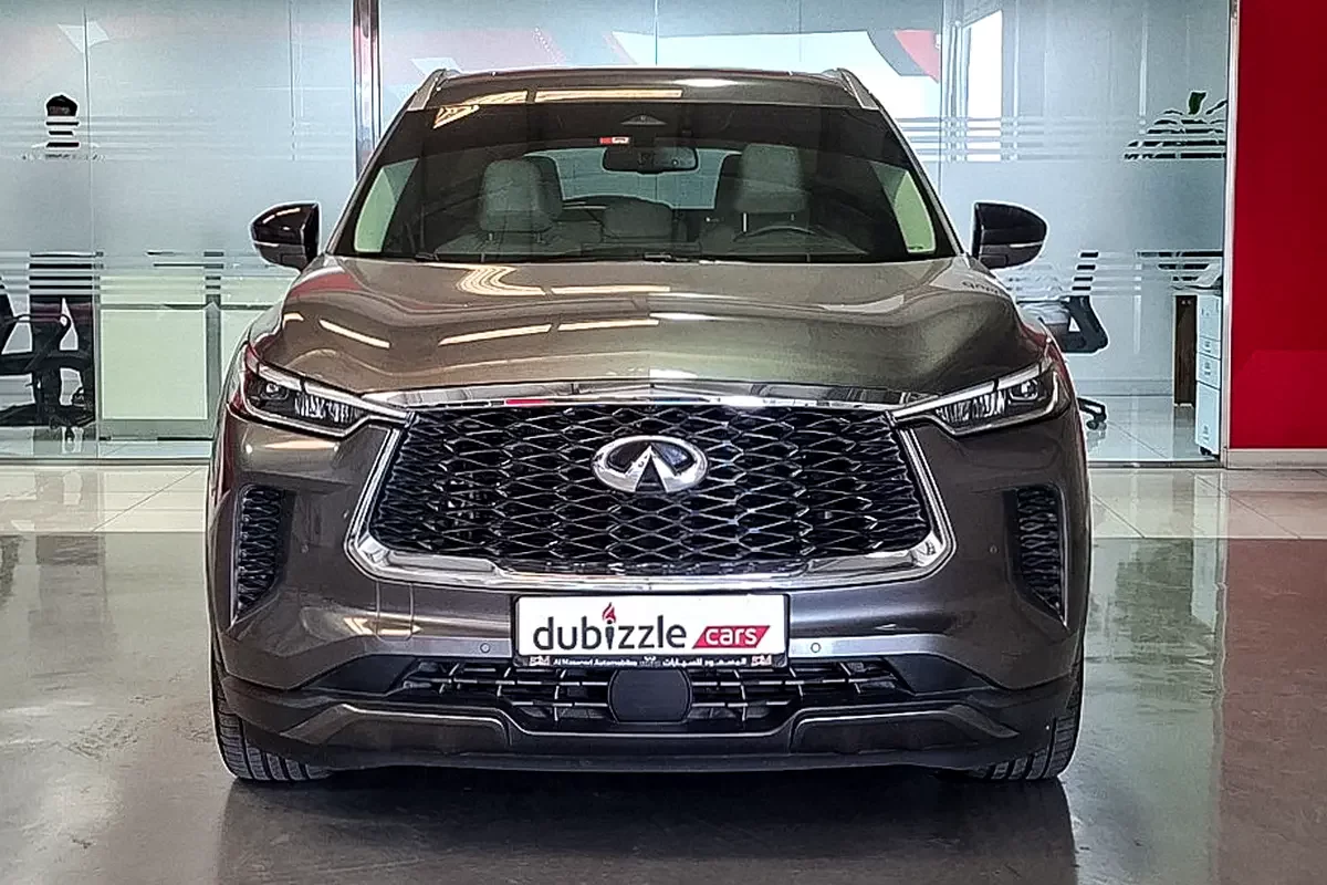 Infiniti QX60
