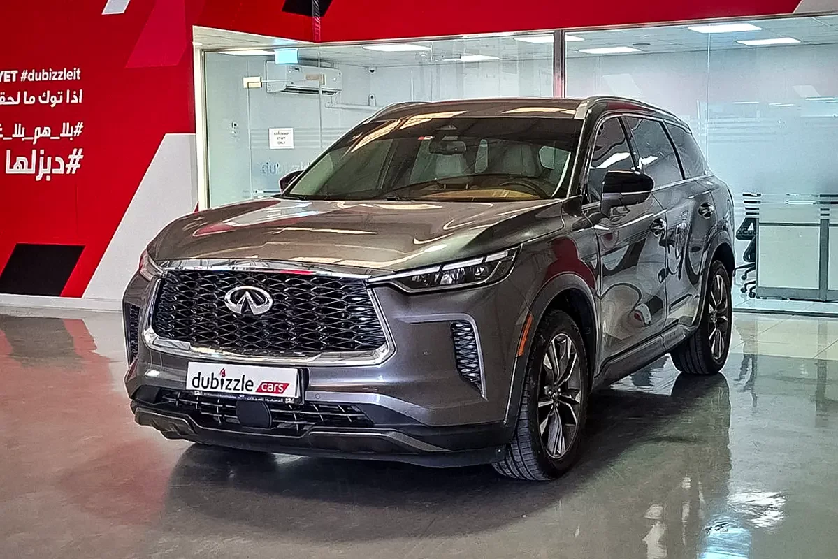 Infiniti QX60
