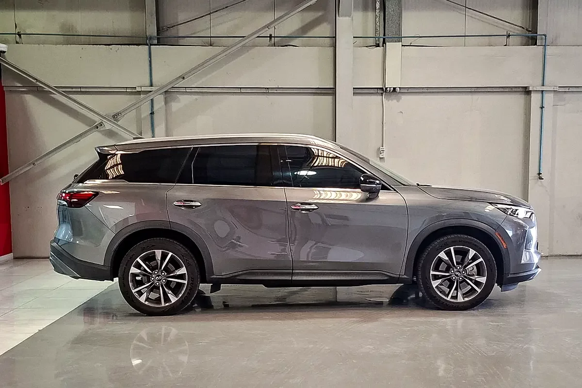 Infiniti QX60