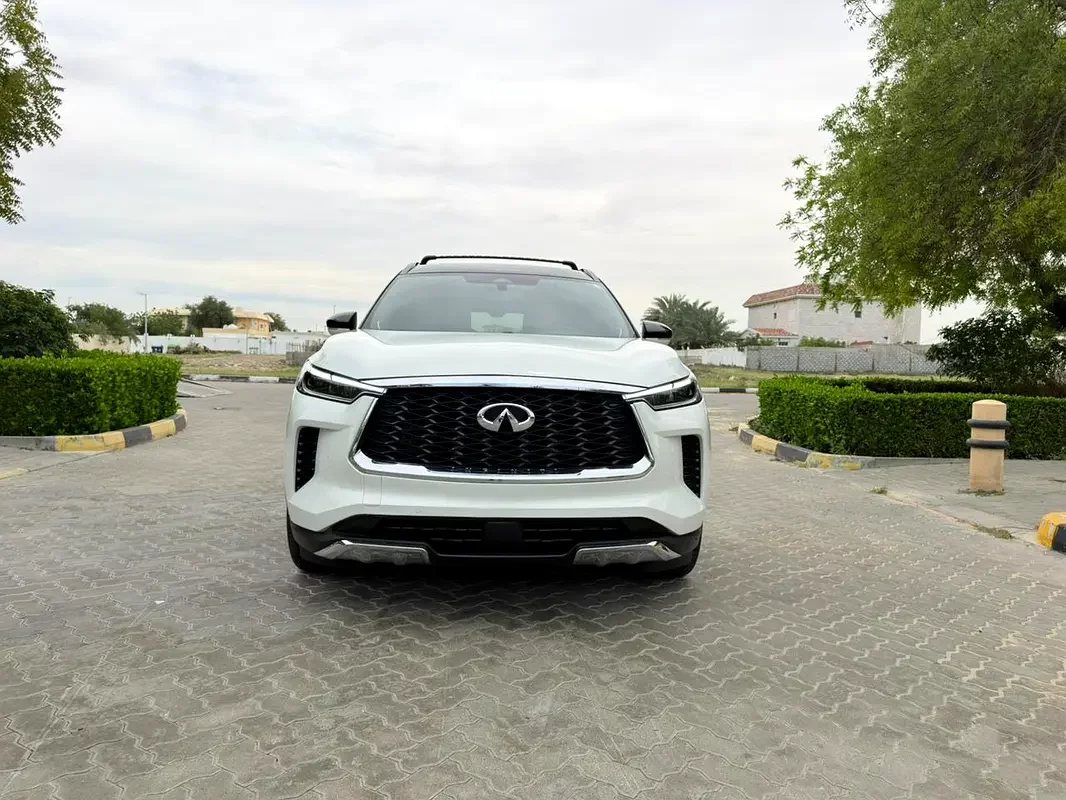 Infiniti QX60