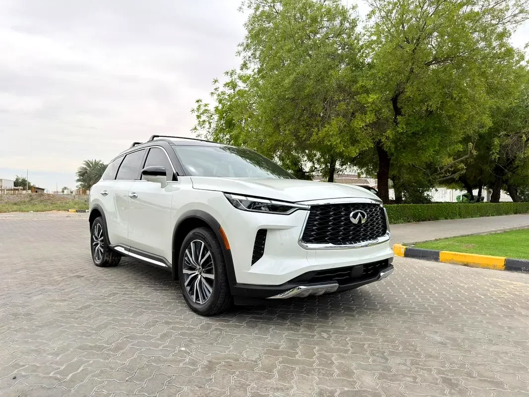 Infiniti QX60