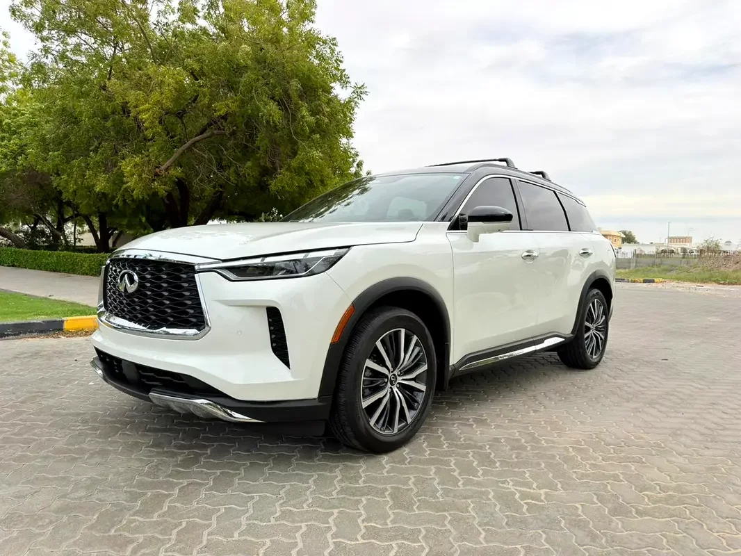 Infiniti QX60