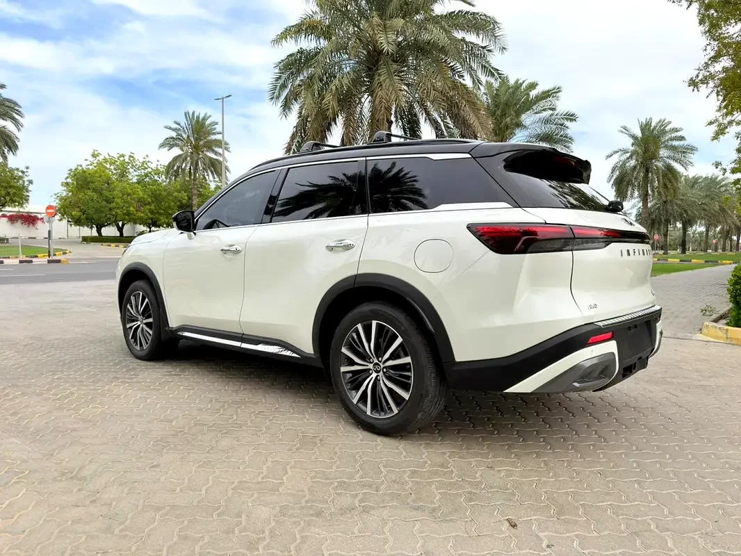 Infiniti QX60