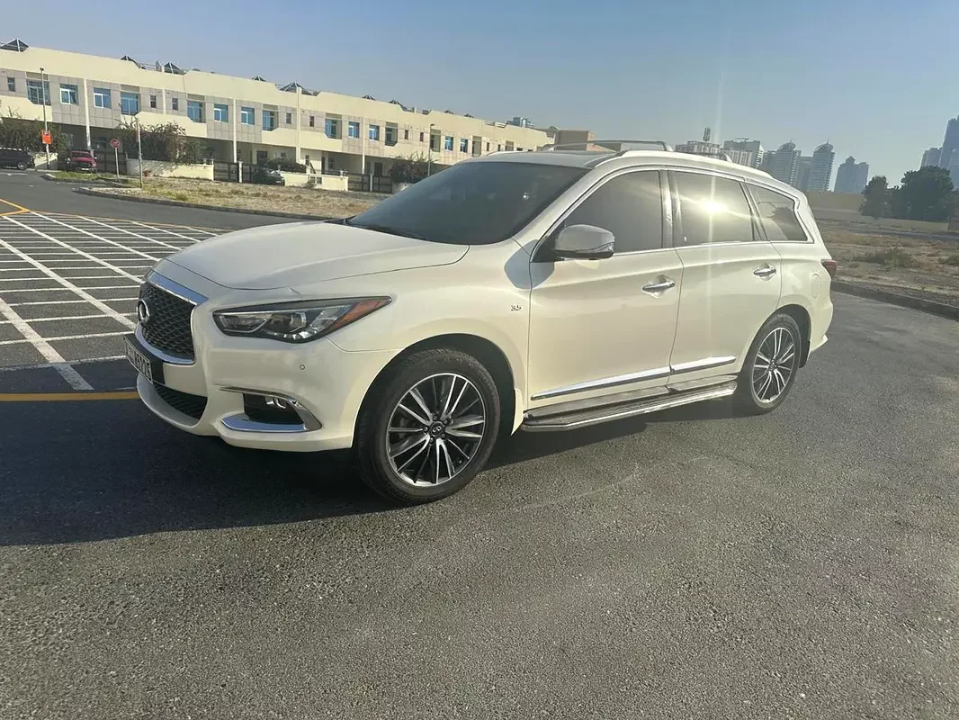 Infiniti QX60