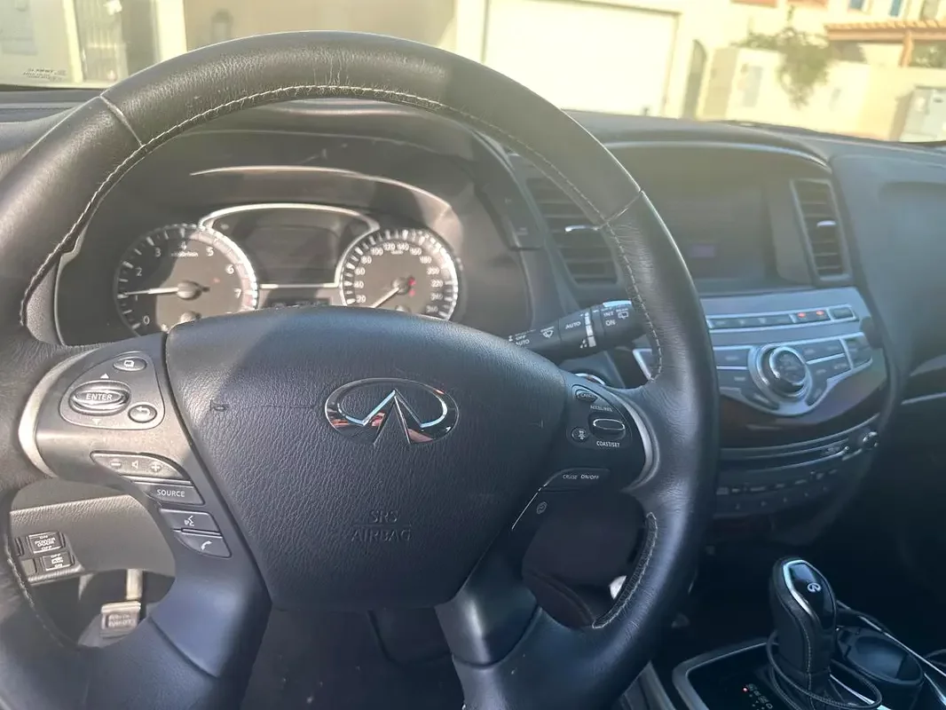 Infiniti QX60