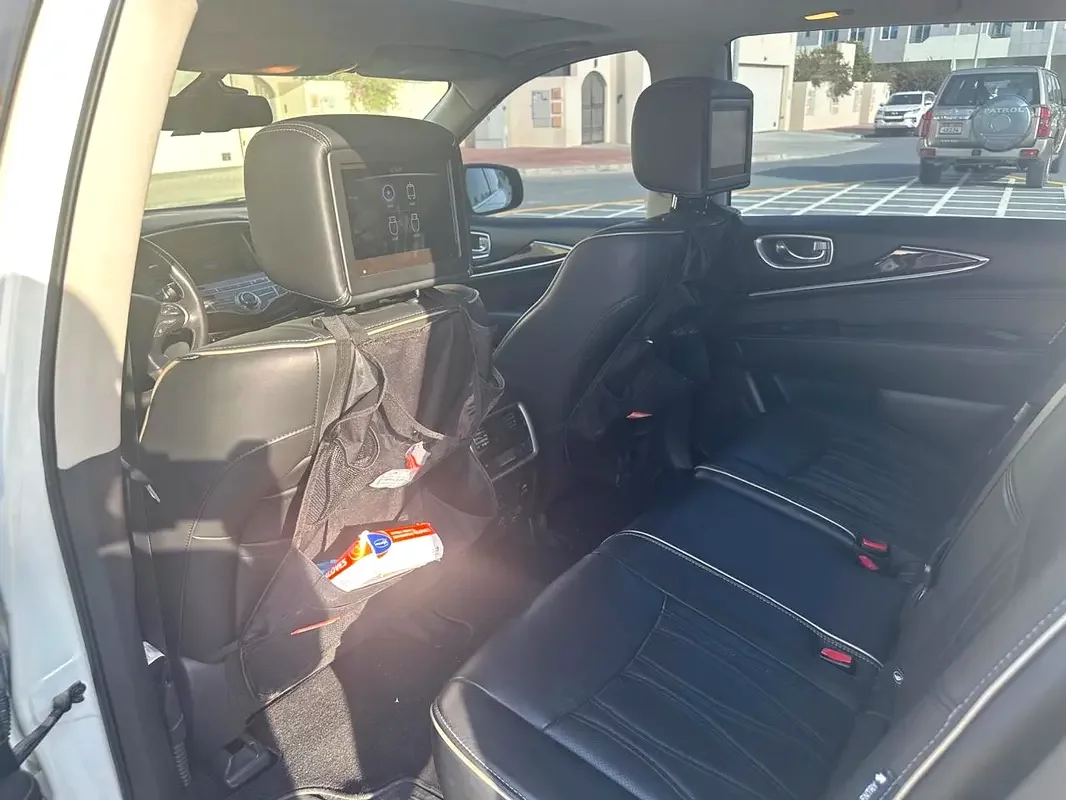 Infiniti QX60