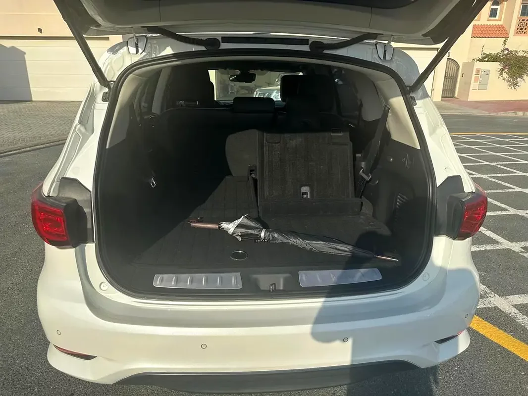 Infiniti QX60