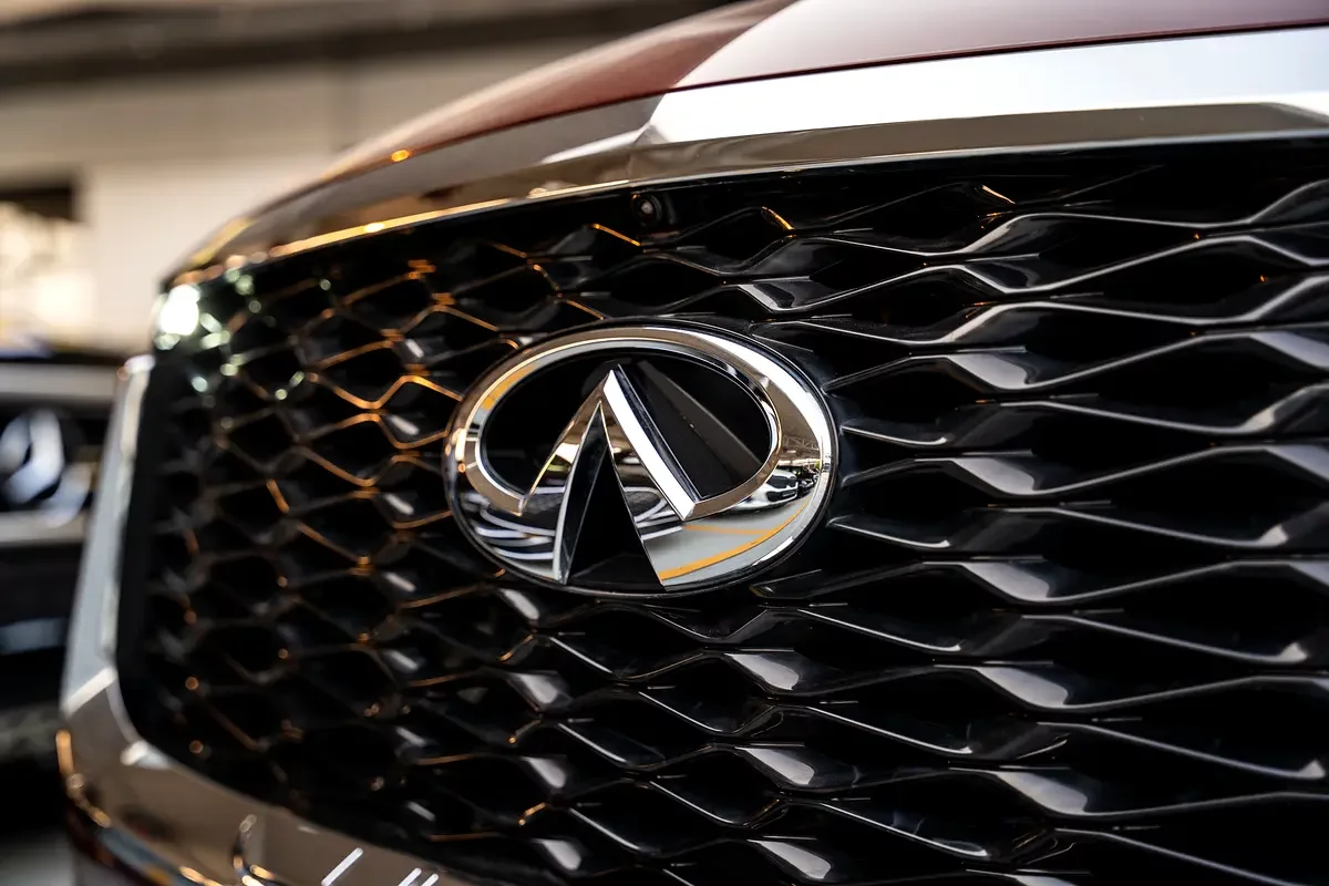 Infiniti QX60