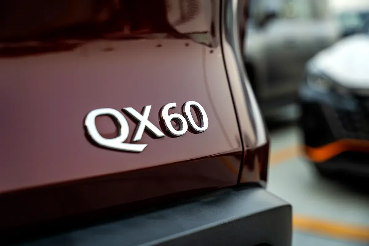 Infiniti QX60