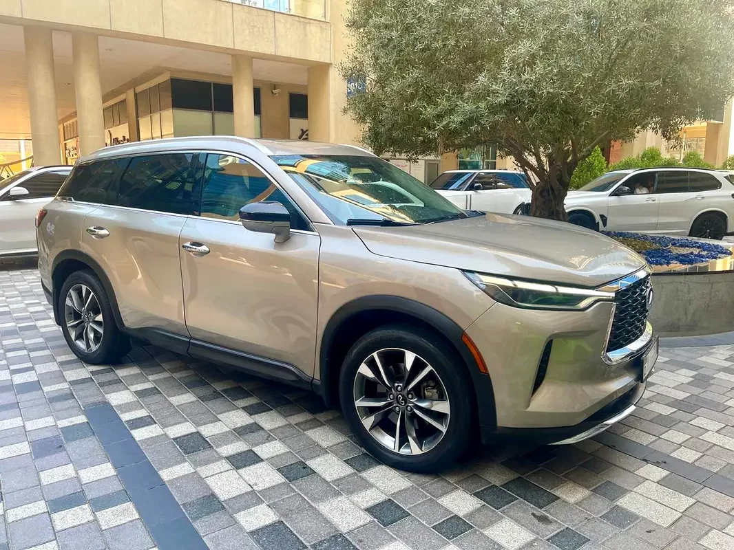Infiniti QX60