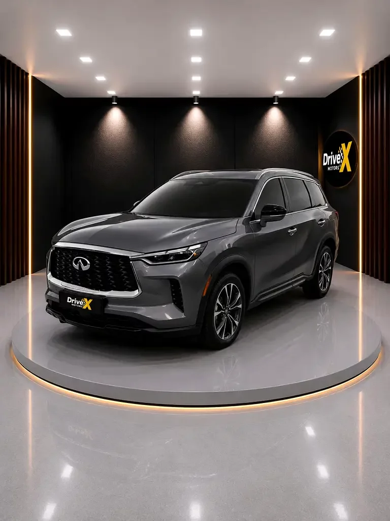 Infiniti QX60