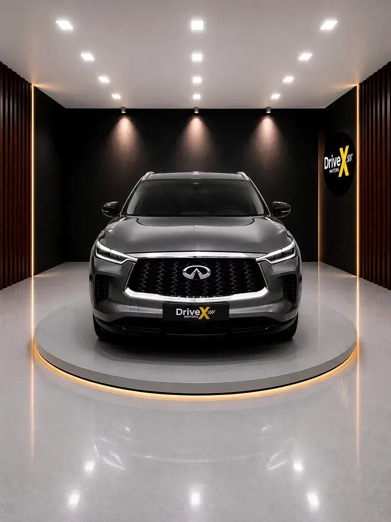 Infiniti QX60