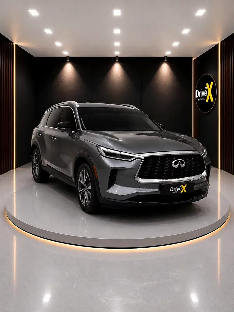 Infiniti QX60