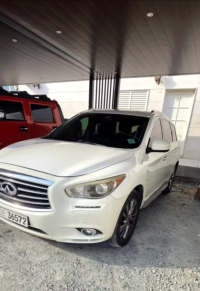 Infiniti QX60
