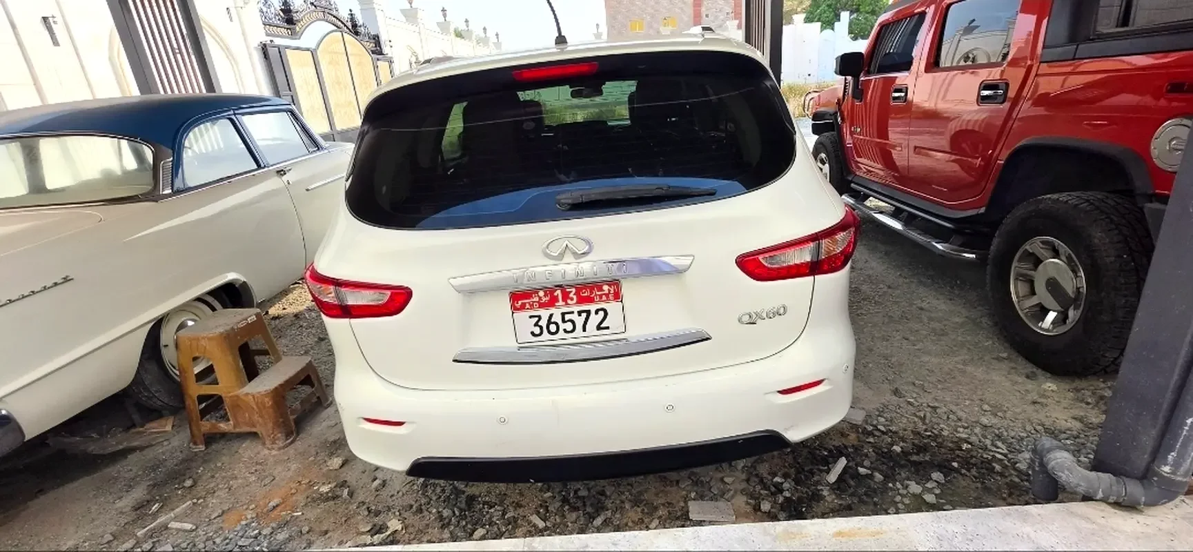 Infiniti QX60