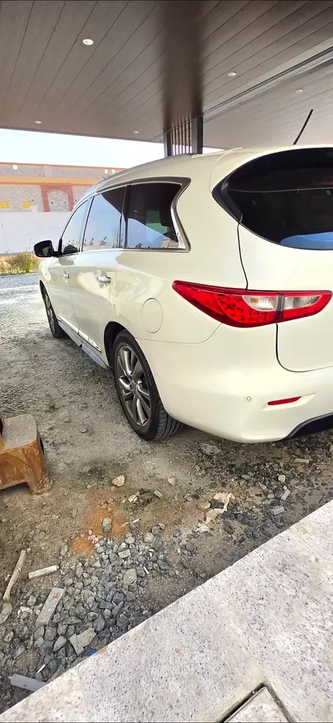 Infiniti QX60