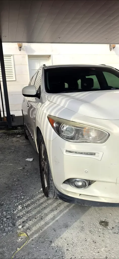 Infiniti QX60