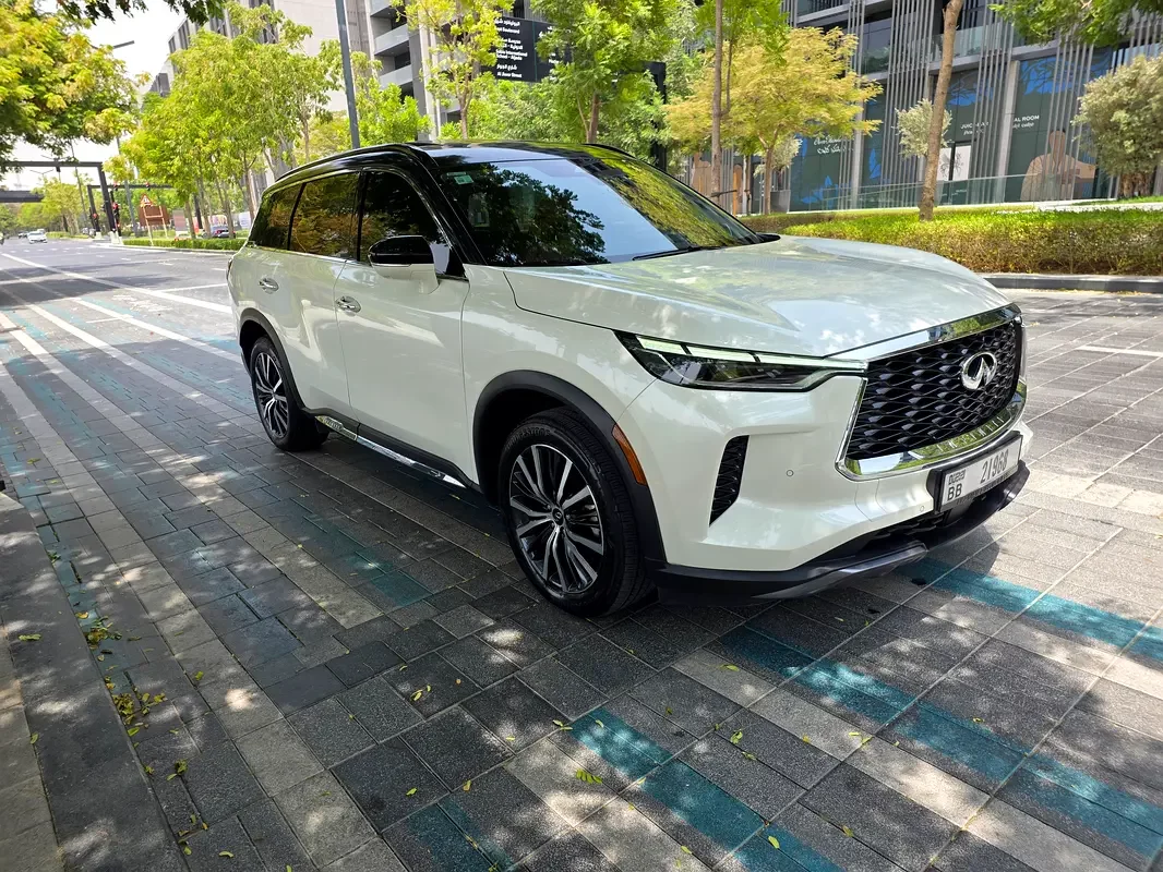 Infiniti QX60