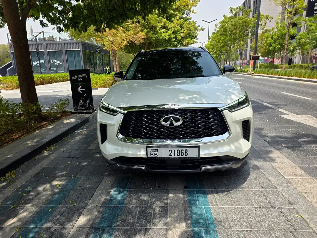 Infiniti QX60