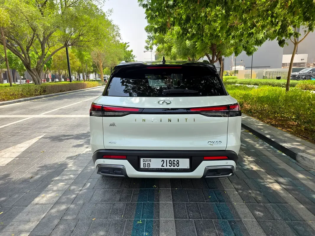 Infiniti QX60