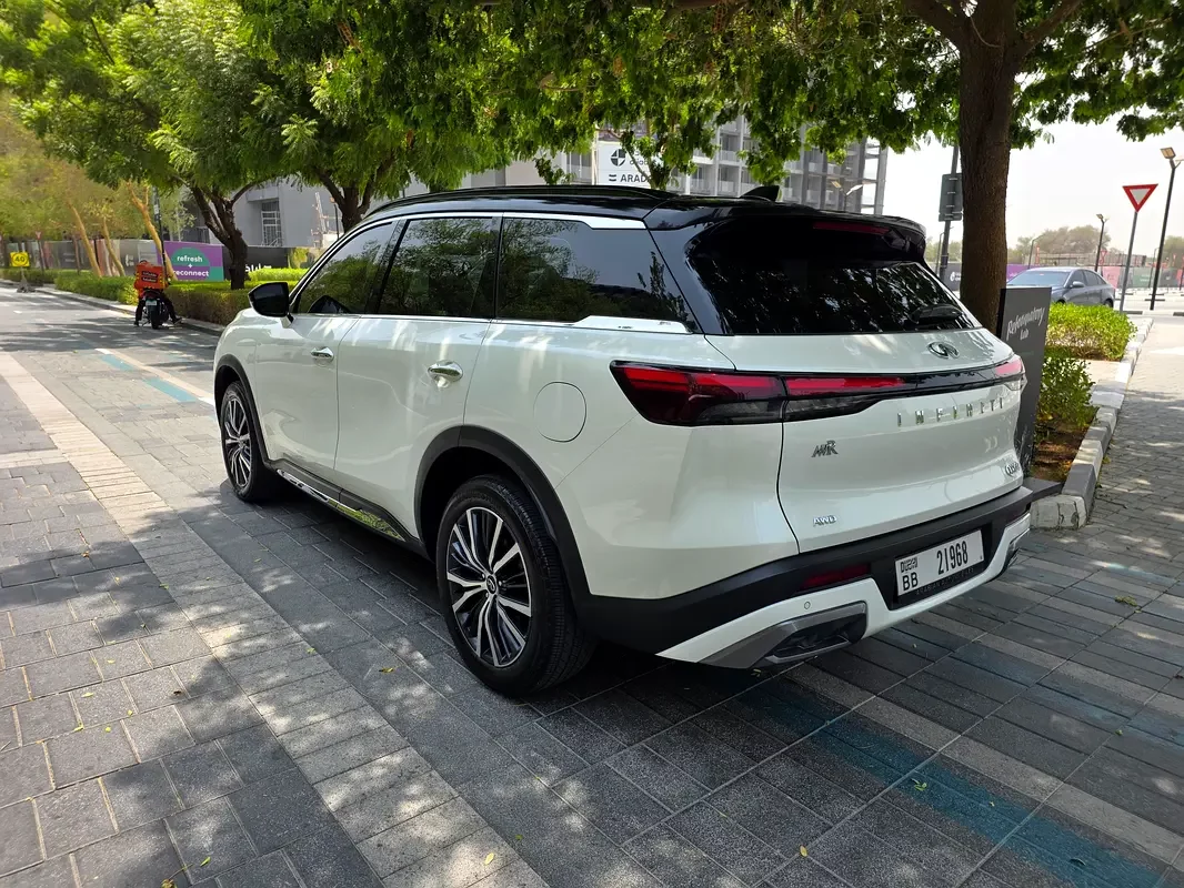 Infiniti QX60