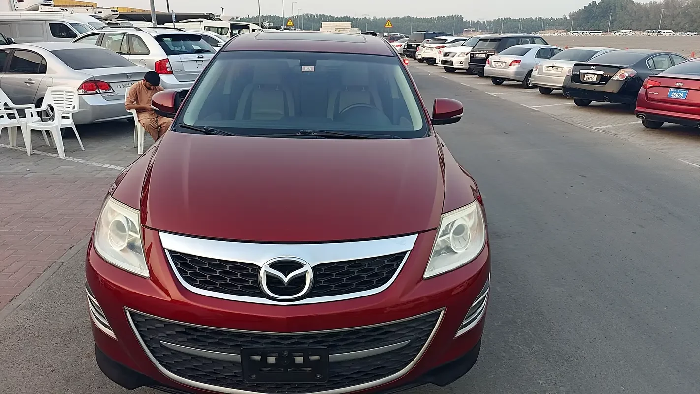 Mazda CX-9