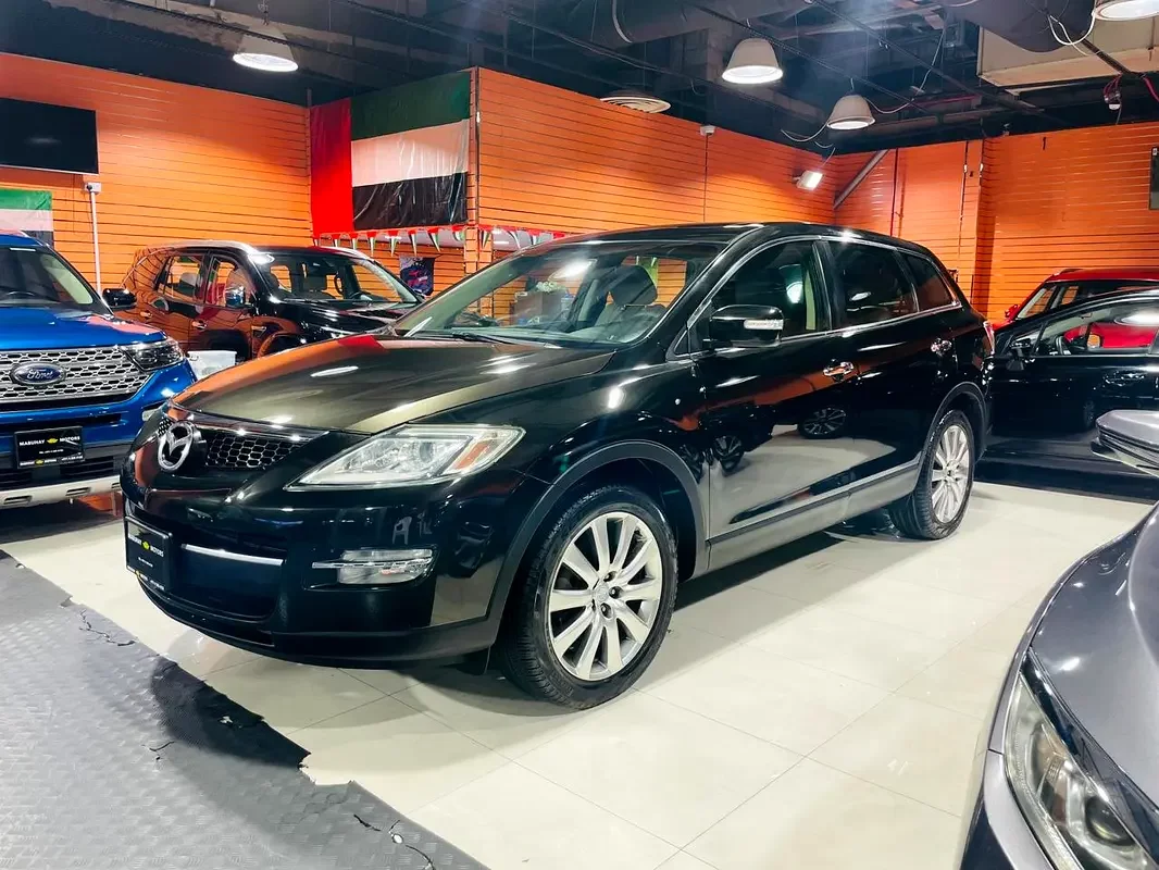 Mazda CX-9