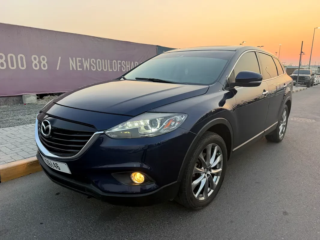 Mazda CX-9