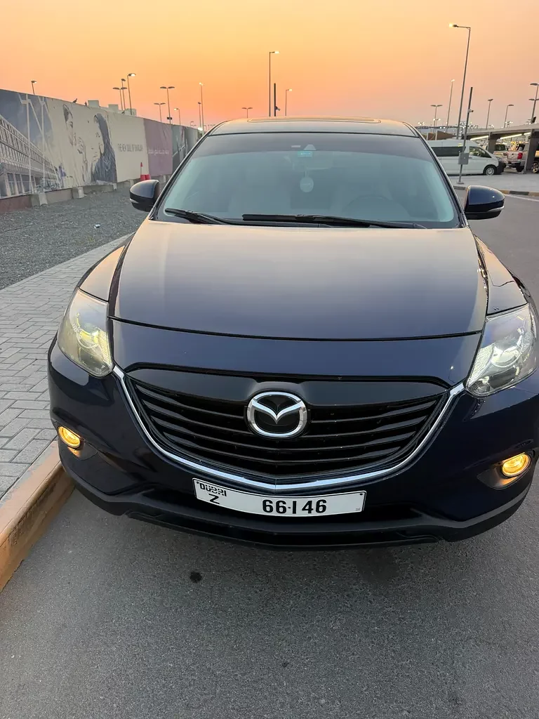 Mazda CX-9