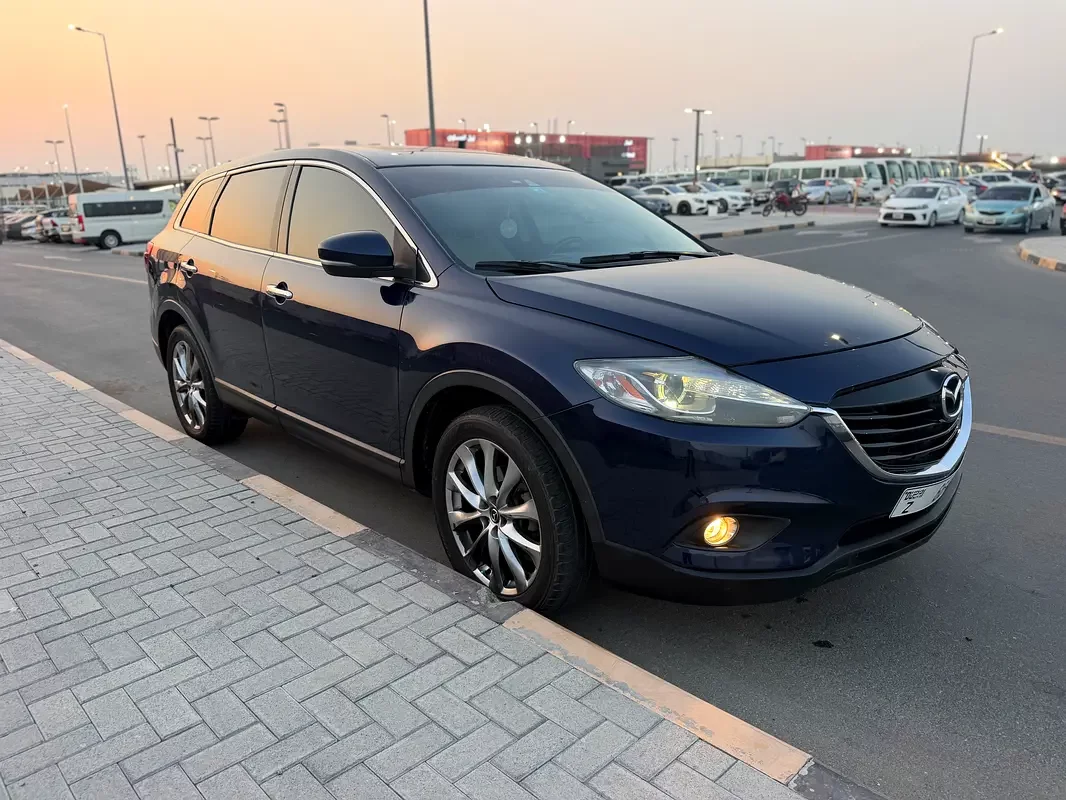 Mazda CX-9