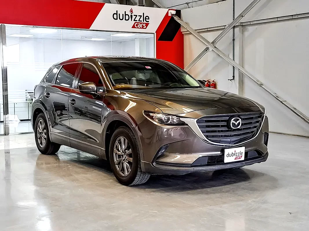 Mazda CX-9