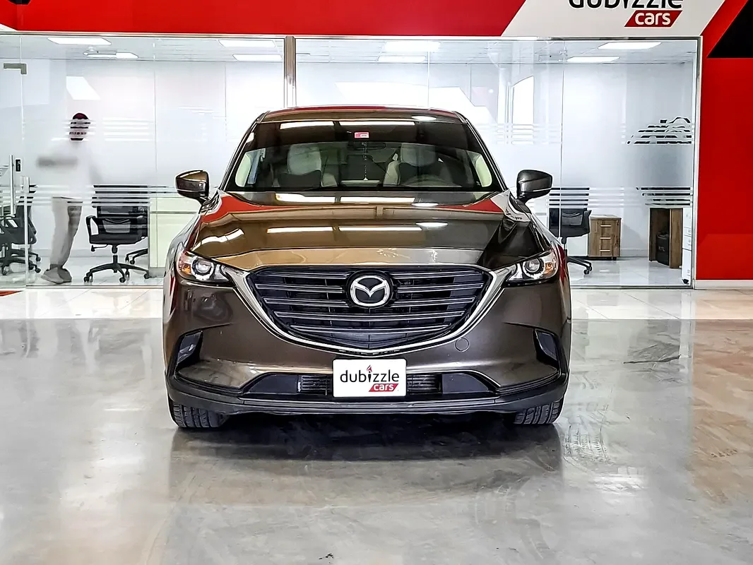 Mazda CX-9