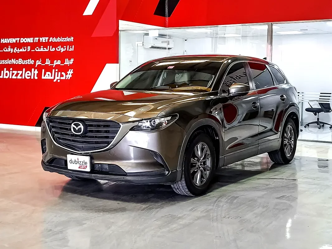Mazda CX-9